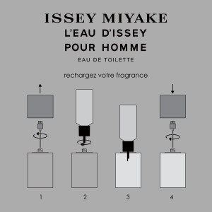 Eau d'Issey for Men - Eau de Toilette Eau d'Issey for Men - Eau de Toilette
